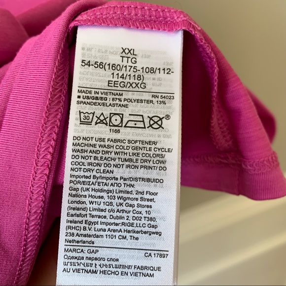 GapFit Tank Top - Picture 5 of 5